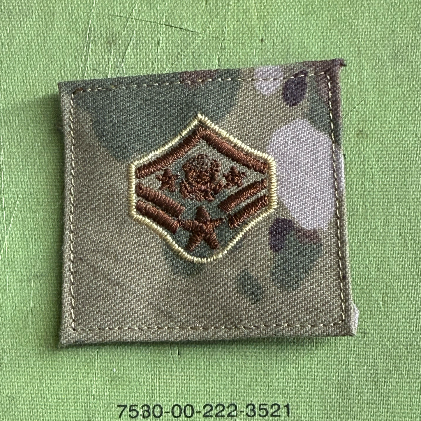 SrA Chief of the Air Force