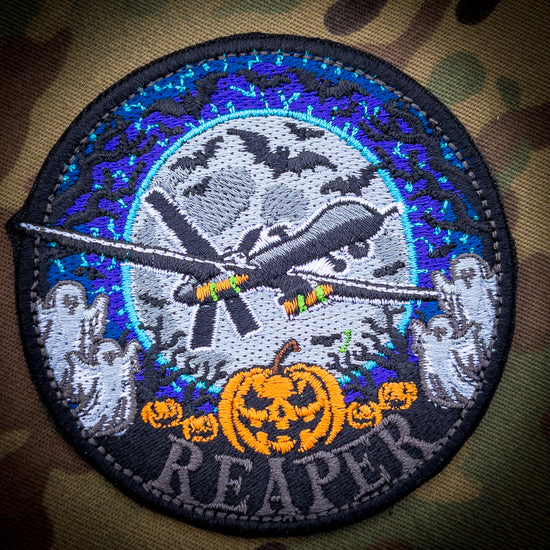 Custom Morale Patches | Military, Veteran & First Responder Designs ...