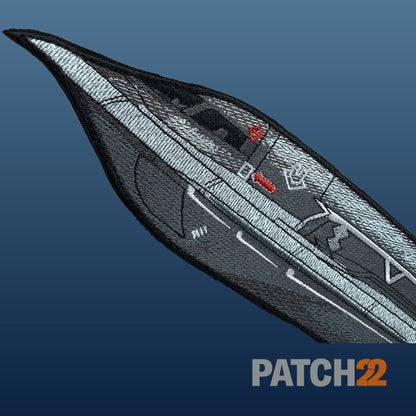 B2 Spirit Morale Patch – Limited Edition 1:50 Scale