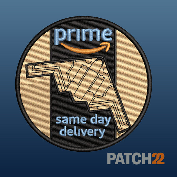 B2 - Prime Same Day Delivery