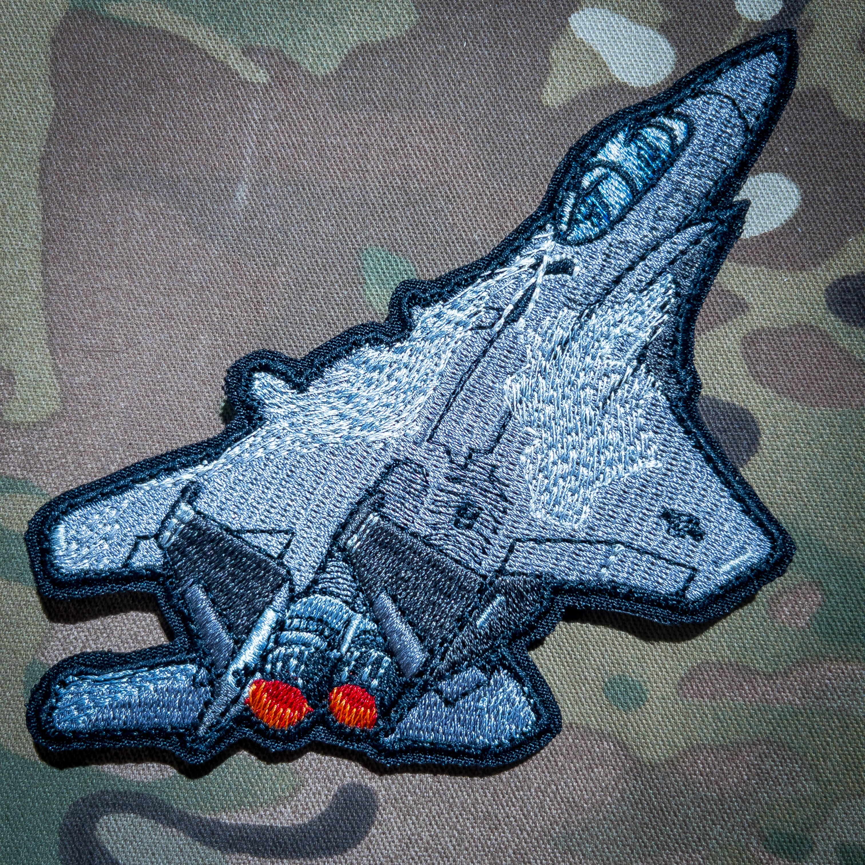 Aircraft – patch22