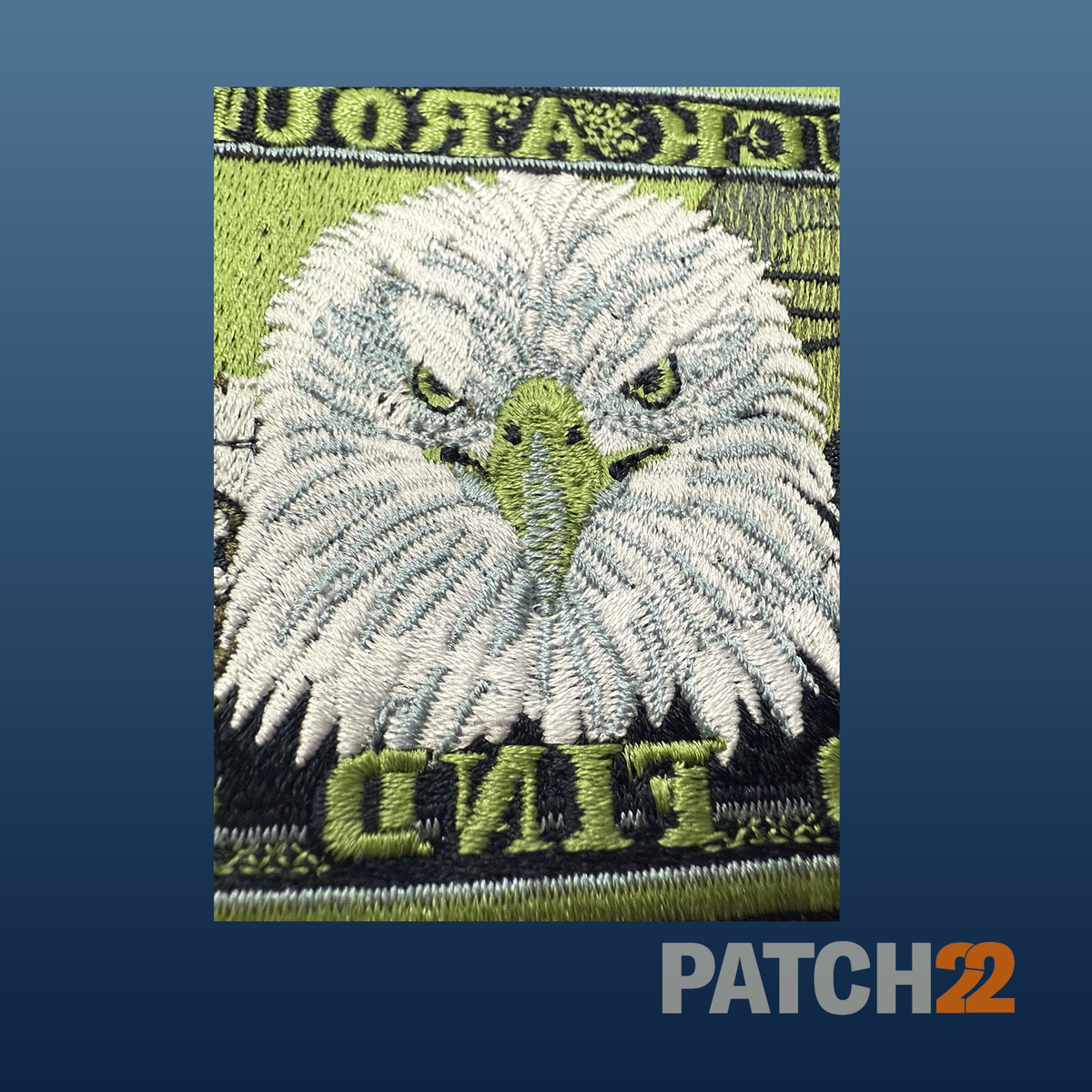 Absolute Resolve Patch FAFO 1776 Morale Patch – Operation Absolute Resolve Tribute – patch22