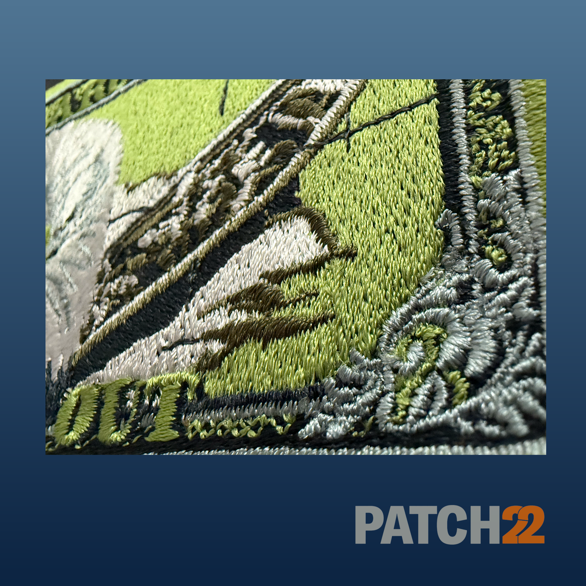 Absolute Resolve Patch FAFO 1776 Morale Patch – Operation Absolute Resolve Tribute – patch22