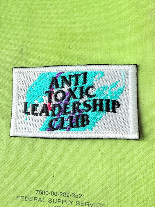 Anti Toxic Leadership Club