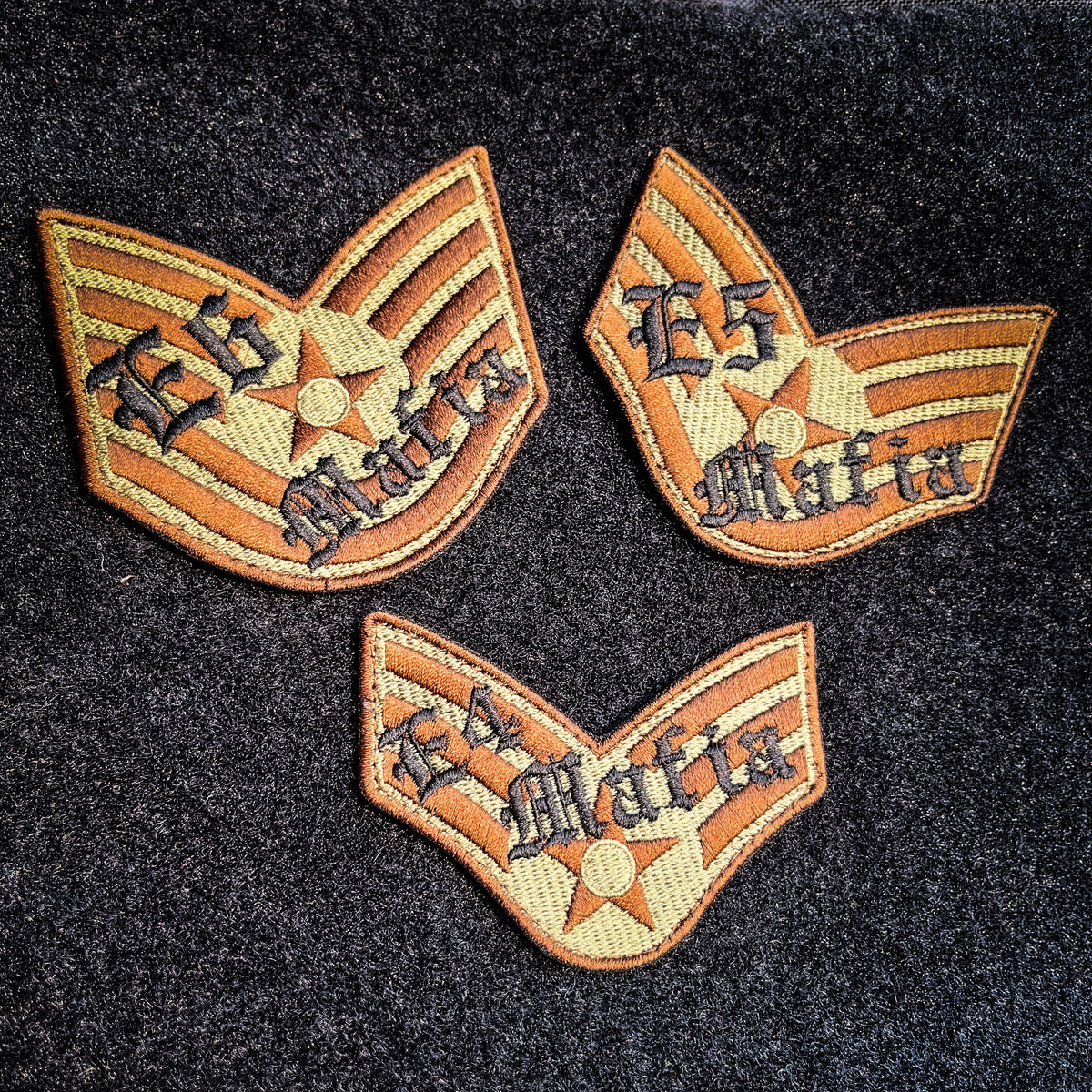 Mafia Patch Mafia Rank – patch22