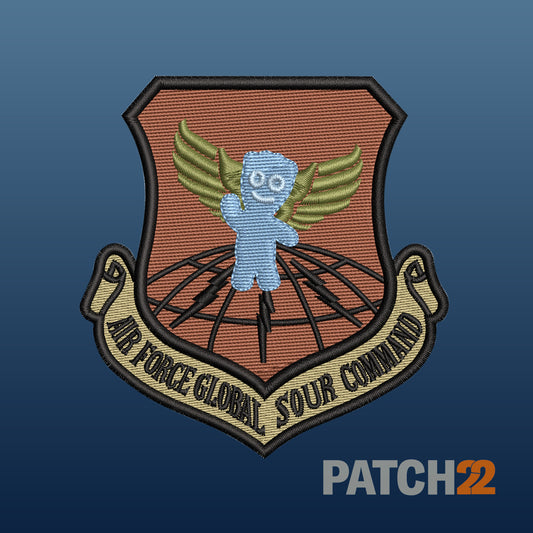 Air Force Global Sour Command (AFGSC) - OCP