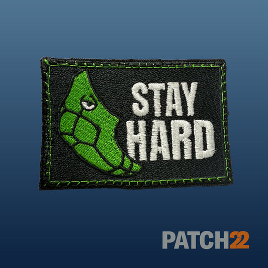 “Stay Hard” – Metapod