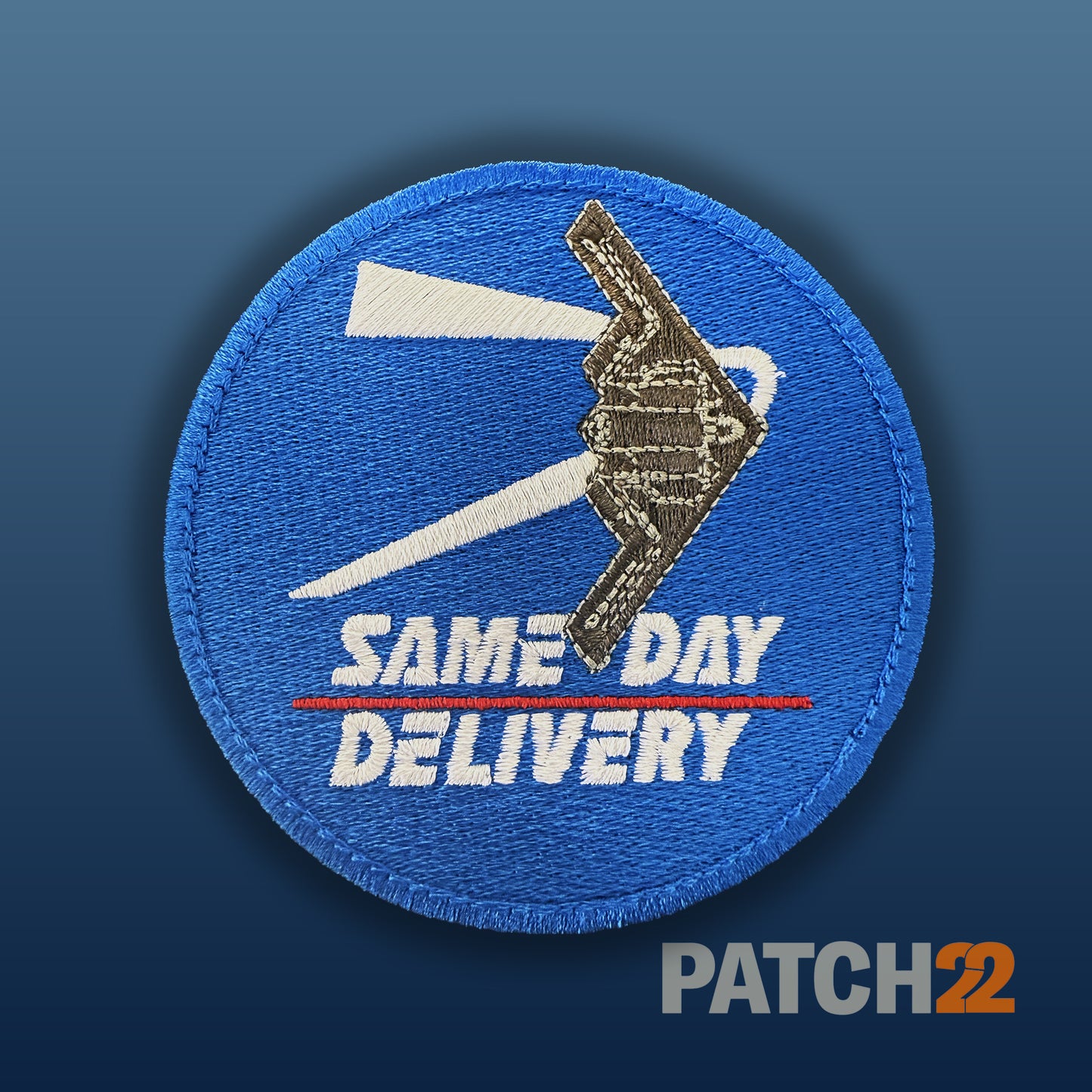 B2 - Same Day Delivery