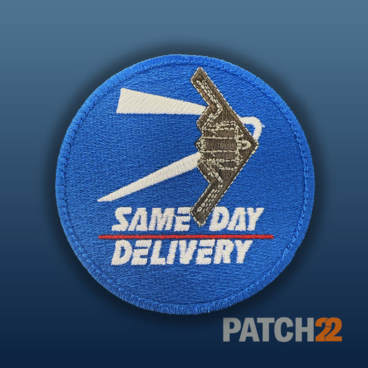 B2 - Same Day Delivery