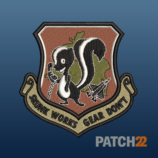 Lockheed Tech Support: Skunk Works  – “Gear Don’t” Edition