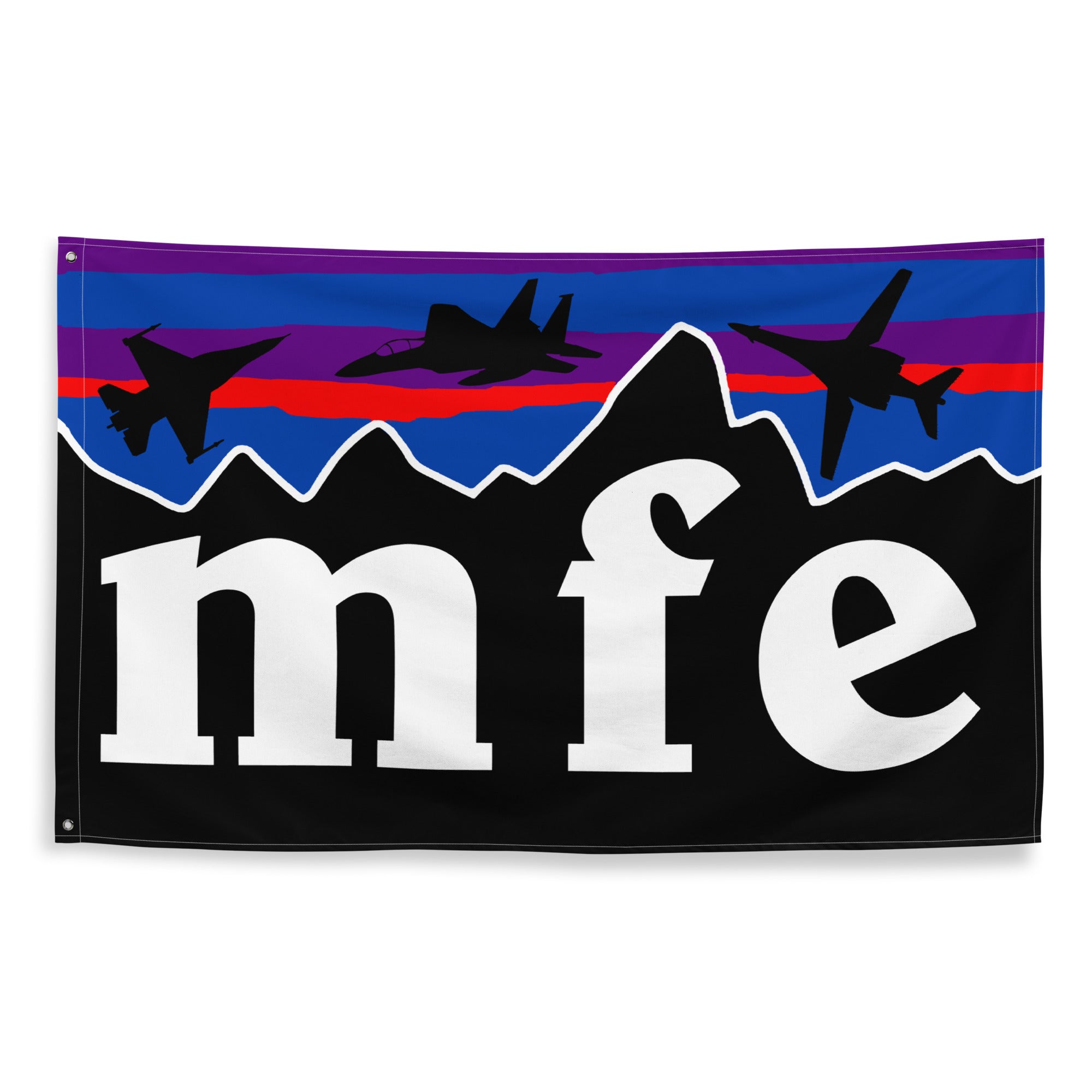MFE Flag – patch22