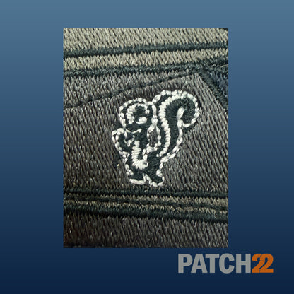 F-117 Nighthawk Morale Patch – Limited Edition 1:50 Scale