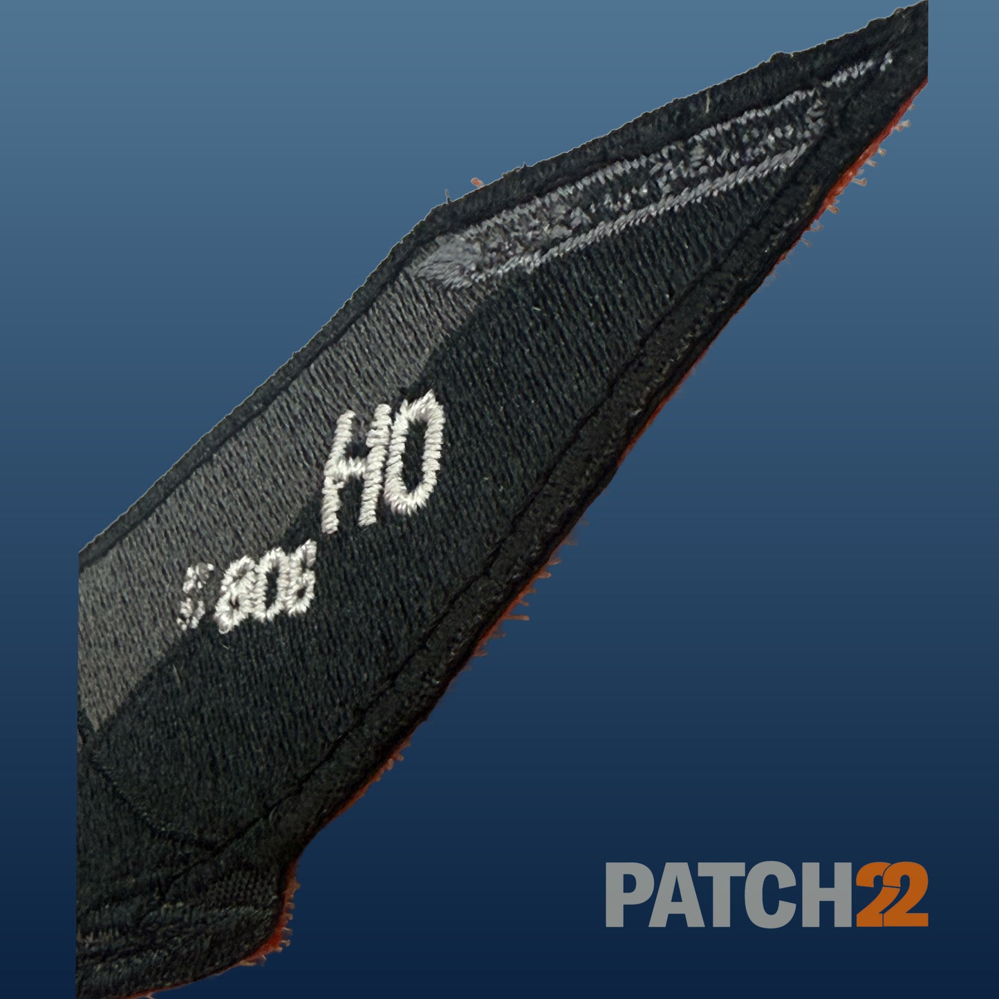 F-117 Nighthawk Morale Patch – Limited Edition 1:50 Scale