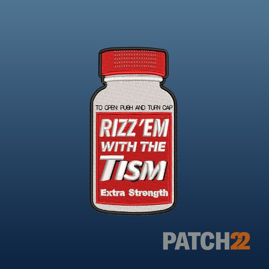 Tylenol - Rizz Em With The Tism