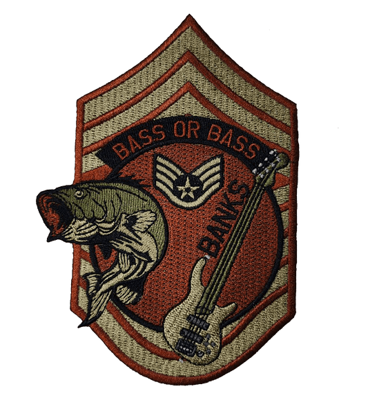 Bass or Bass Morale Patch