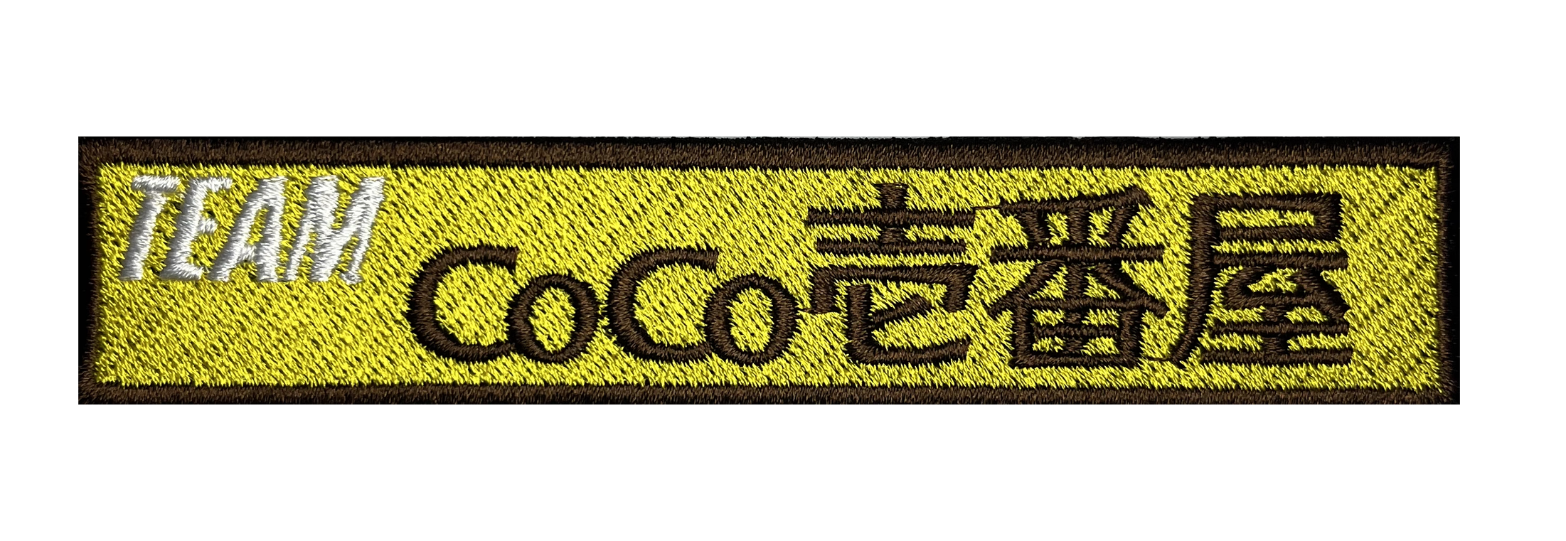 Team CoCo Ichibanya – patch22