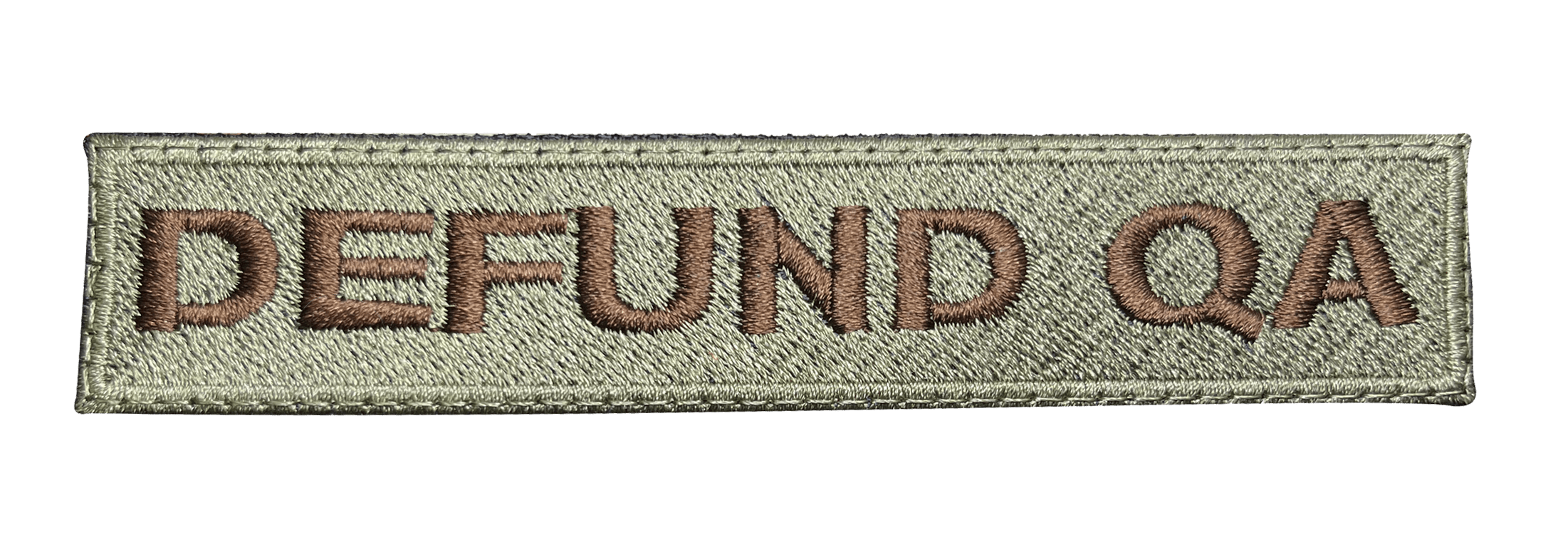 Defund QA patch – patch22